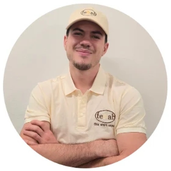 Stefano, Produktionsleiter bei fehab