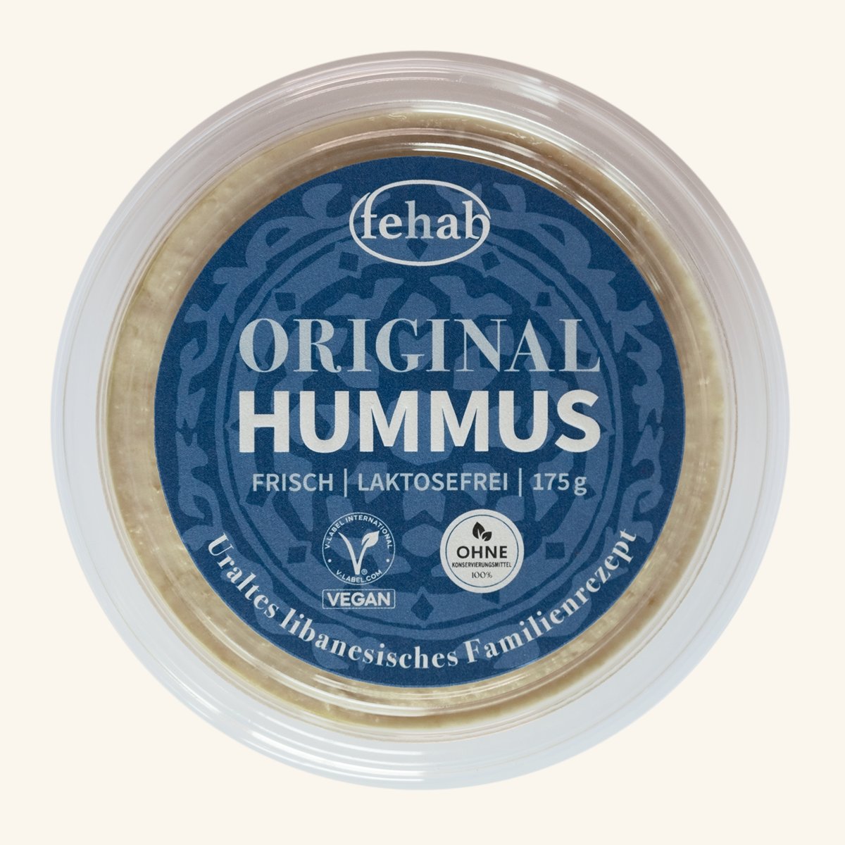 fehab Hummus Original