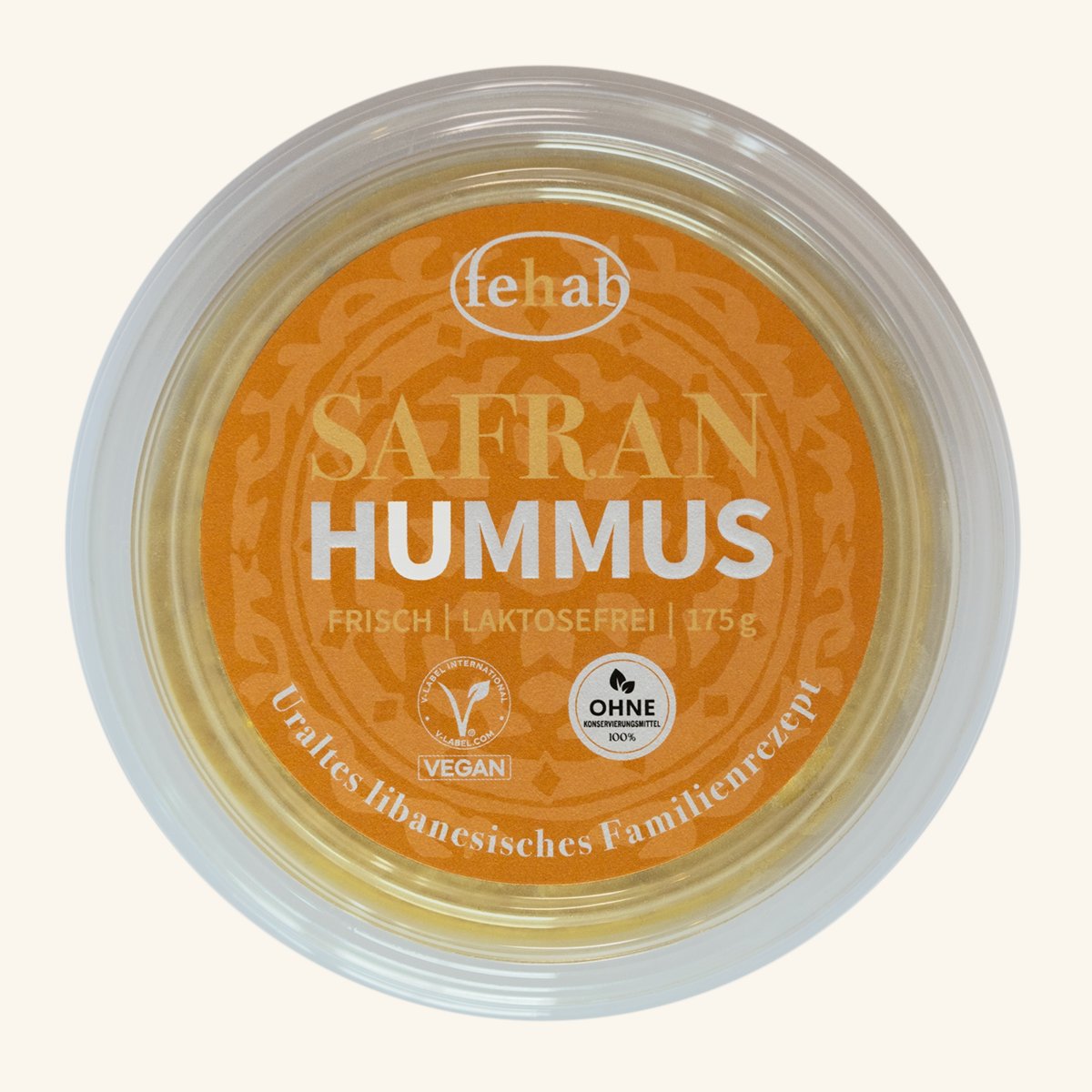 fehab Hummus Safran