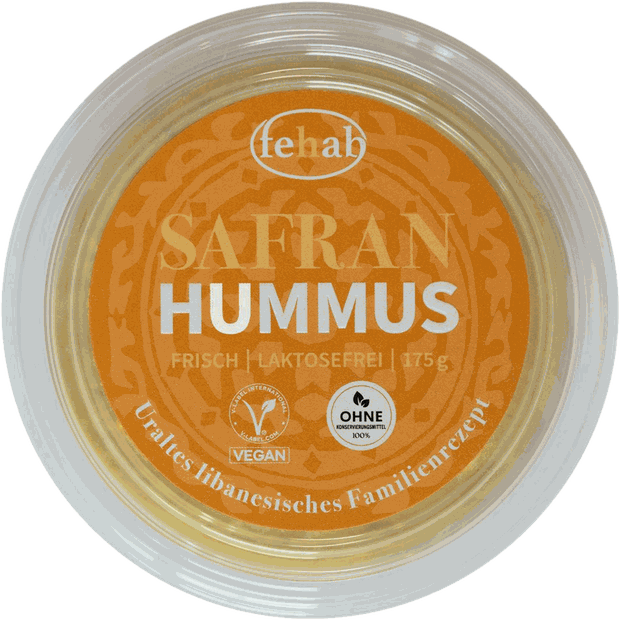 fehab Safran 175 g Becher