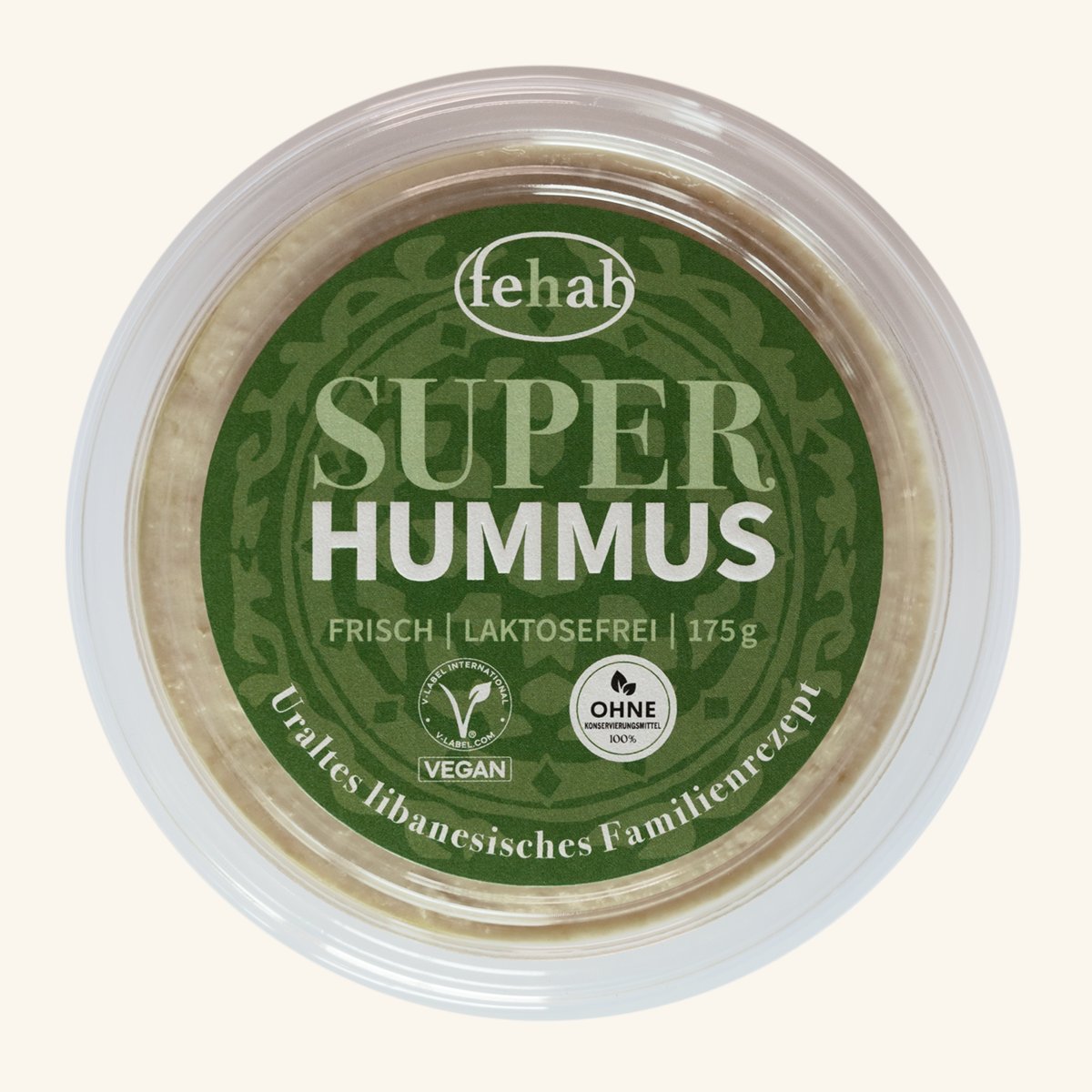 fehab Hummus Super