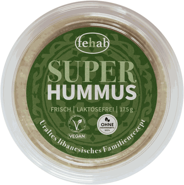 fehab Super 175 g Becher