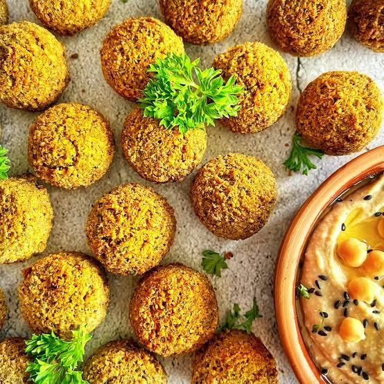 fehab Original Falafel