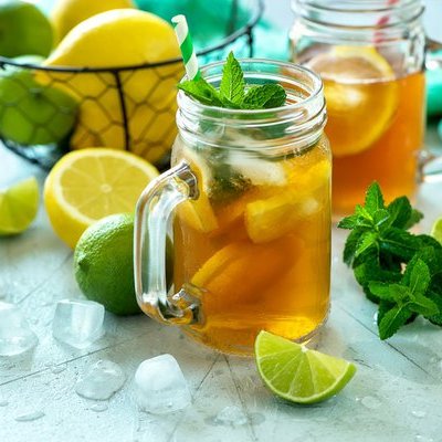 fehab Lebanese Mountain Herb Ice Tea