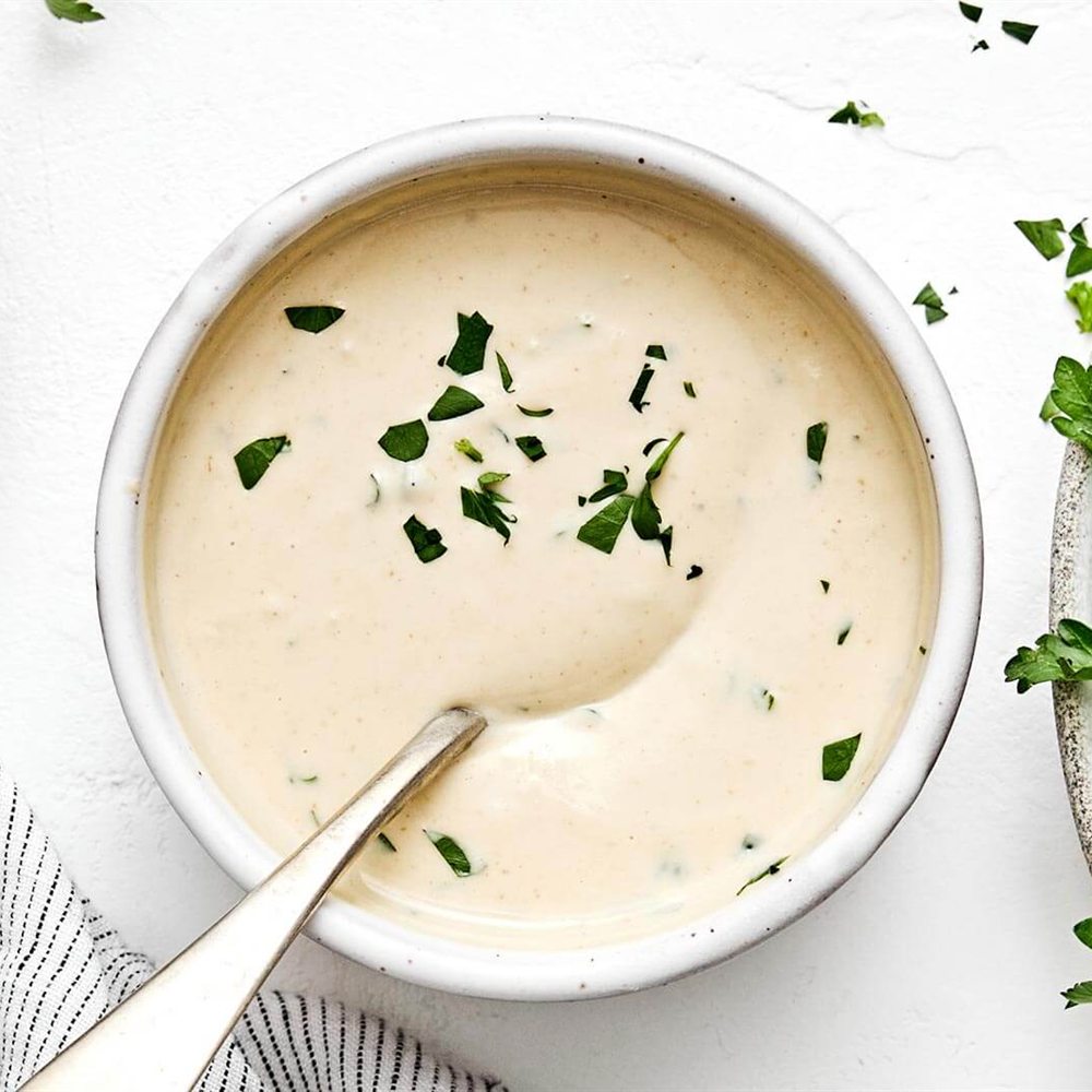 fehab Tahini Yogurt Sauce